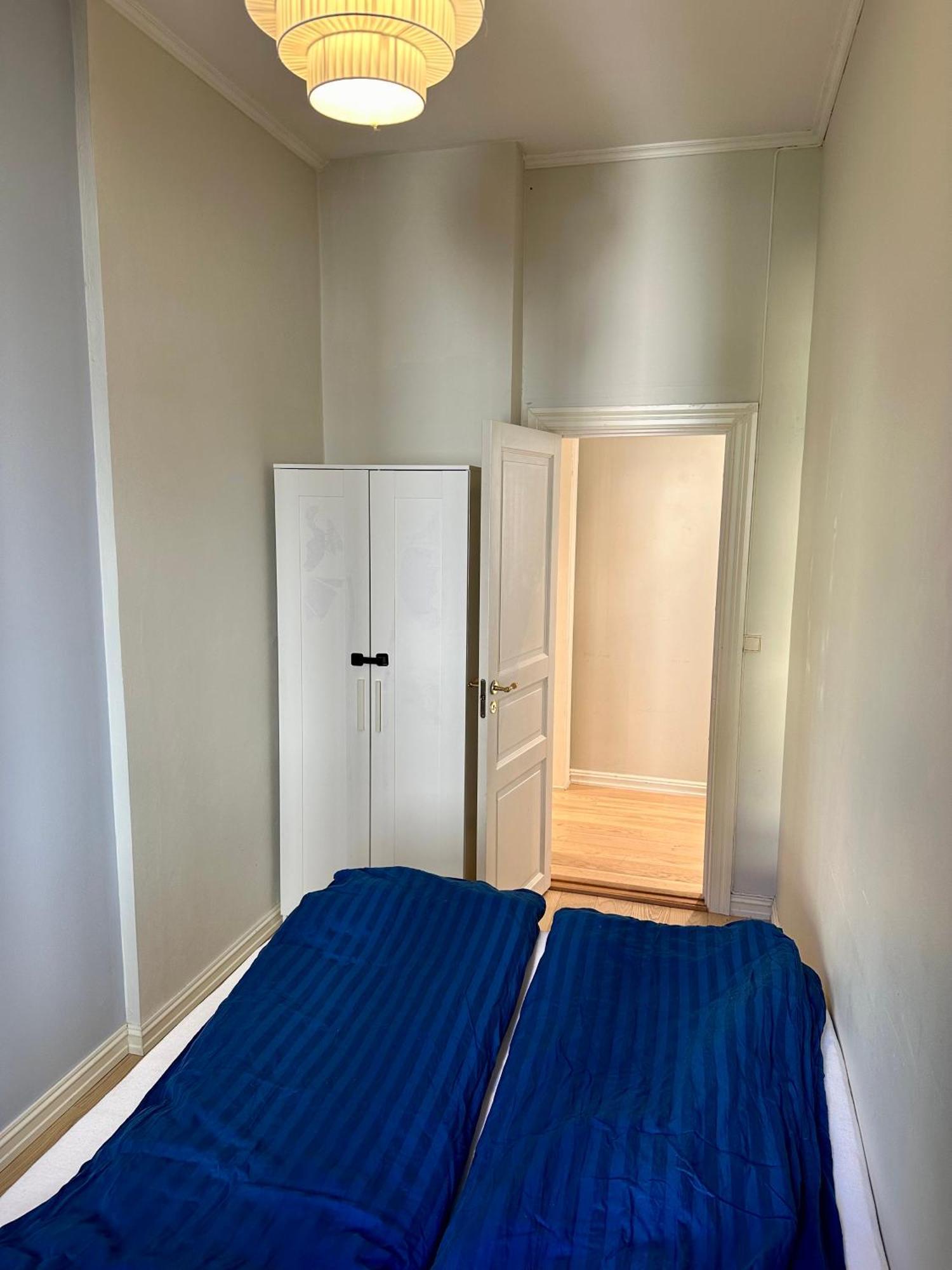 Classical 3 Bedroom, 2 Bath, Minutes From Royal Palace, Main Shopping Street, Restaurants & Downtown 奥斯陆 外观 照片